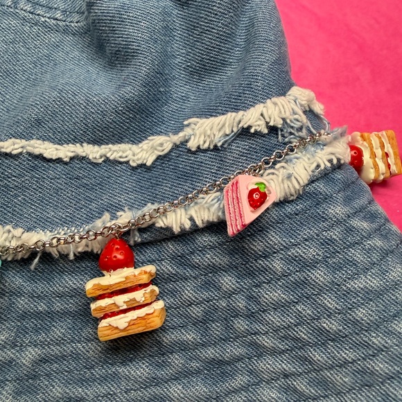 Levi's Blue Denim Bucket Hat - Picture 7 of 14